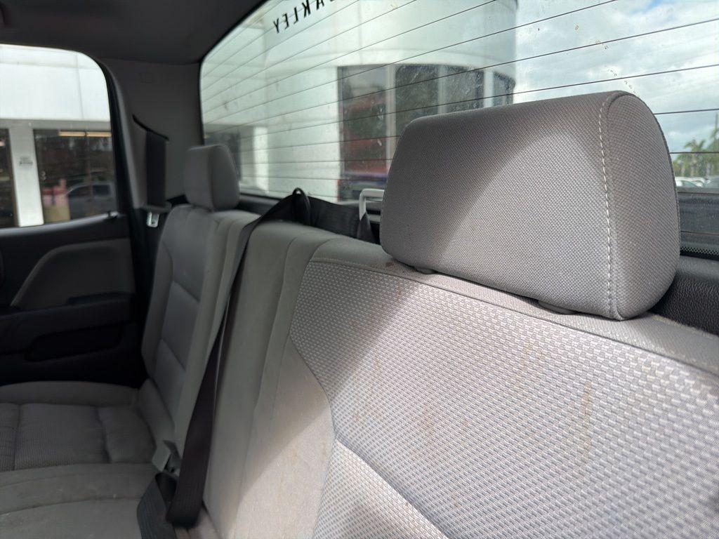 used 2018 Chevrolet Silverado 1500 car, priced at $8,998