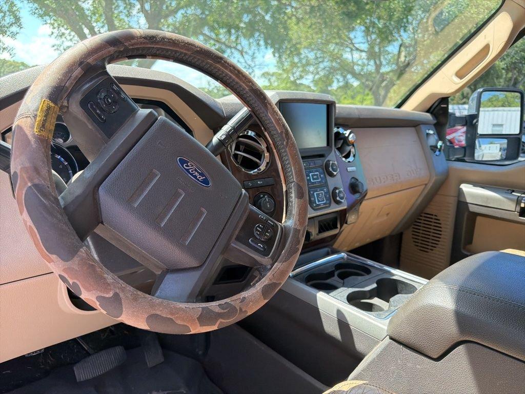 used 2014 Ford F-250 car, priced at $25,297