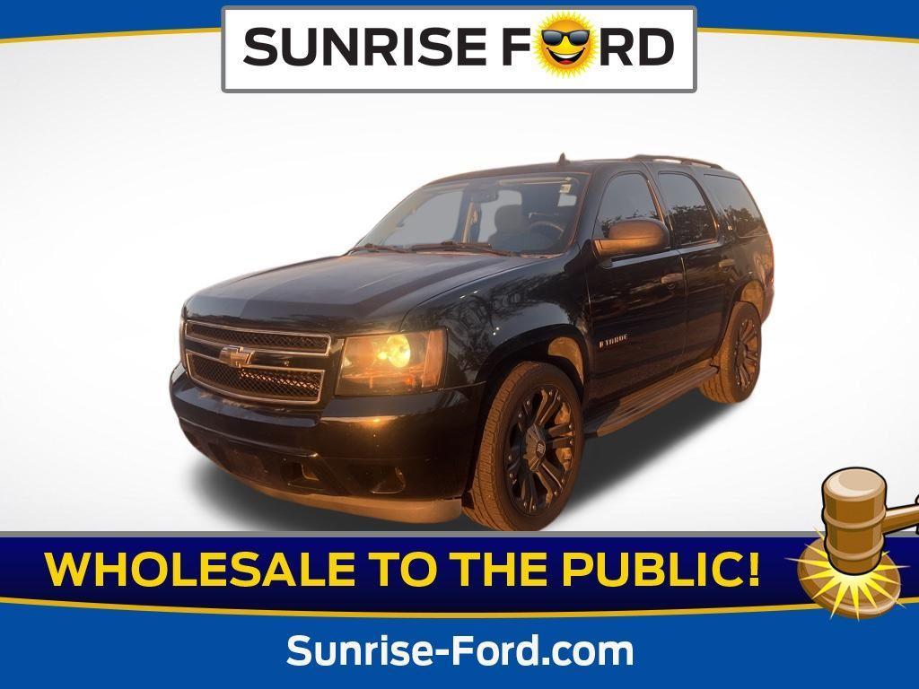 used 2009 Chevrolet Tahoe car, priced at $4,799