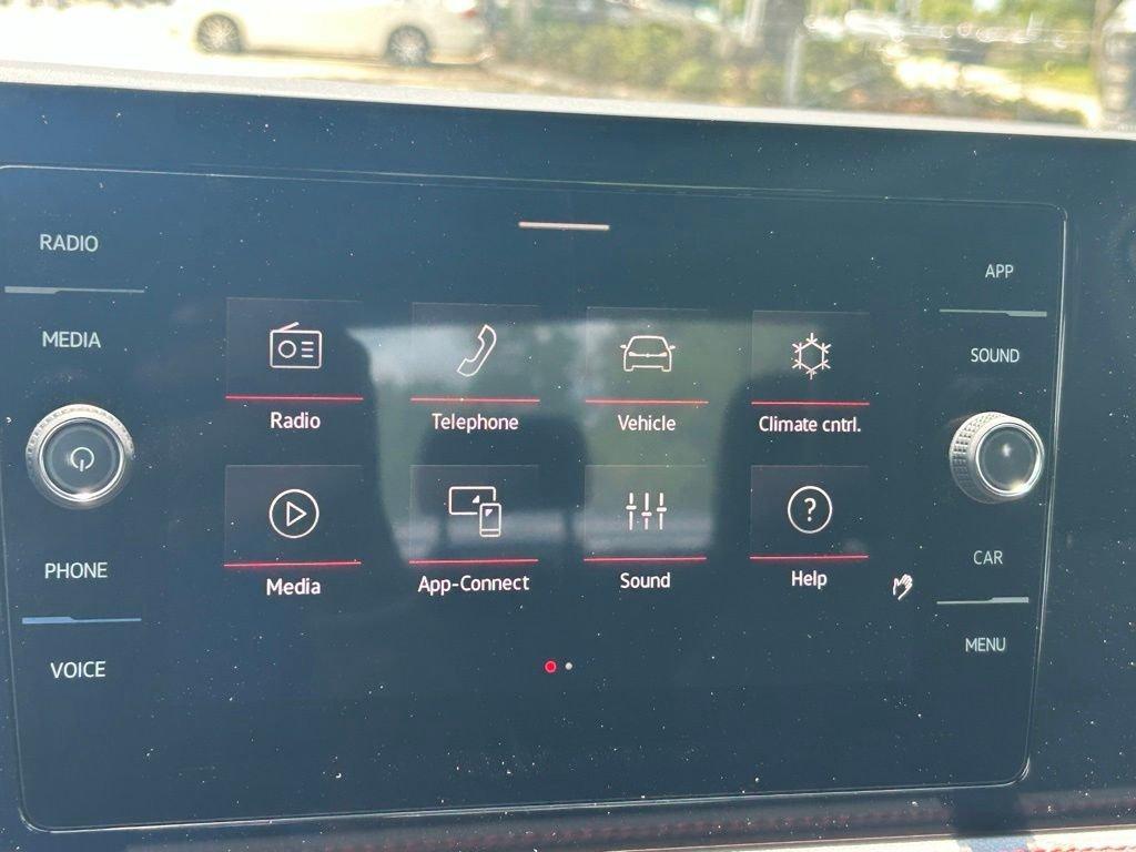 new 2026 Volkswagen Jetta GLI car, priced at $34,547