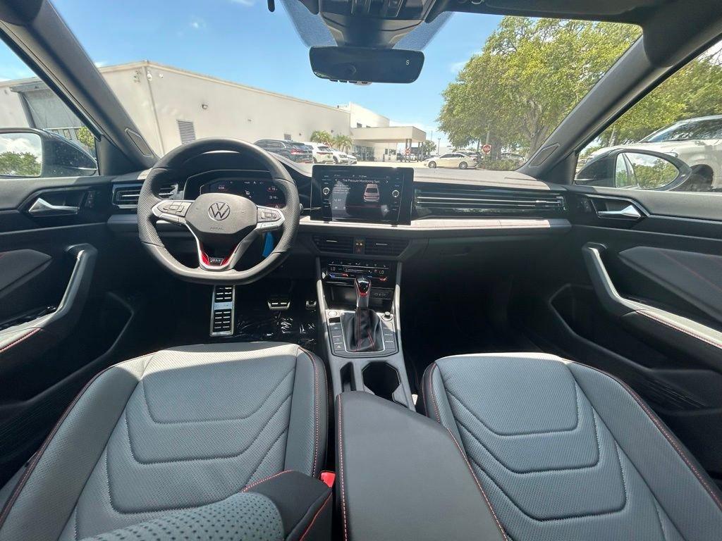 new 2026 Volkswagen Jetta GLI car, priced at $34,547