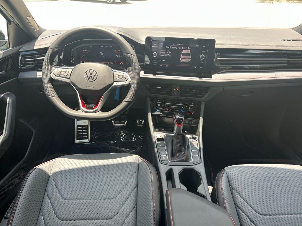 new 2026 Volkswagen Jetta GLI car, priced at $34,547