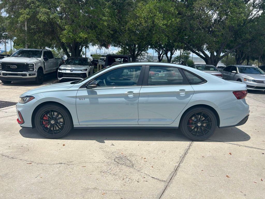 new 2026 Volkswagen Jetta GLI car, priced at $34,547