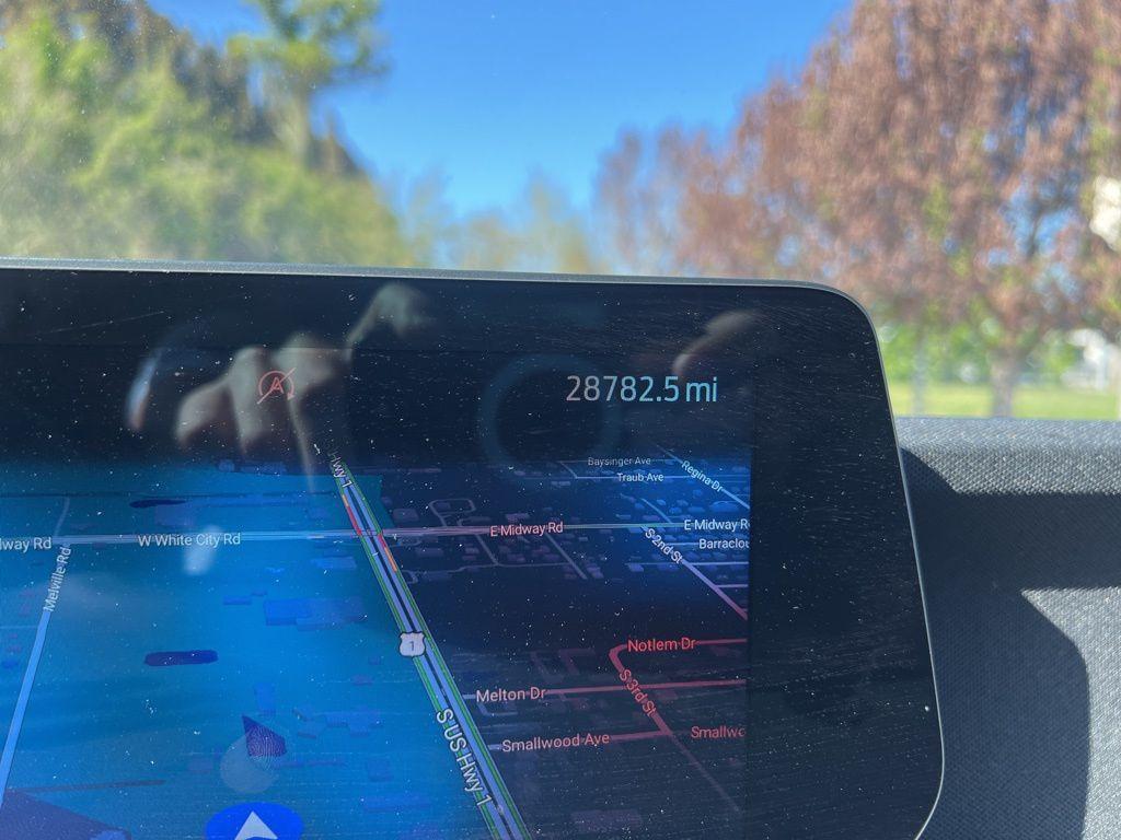 used 2025 Ford Expedition car, priced at $55,998