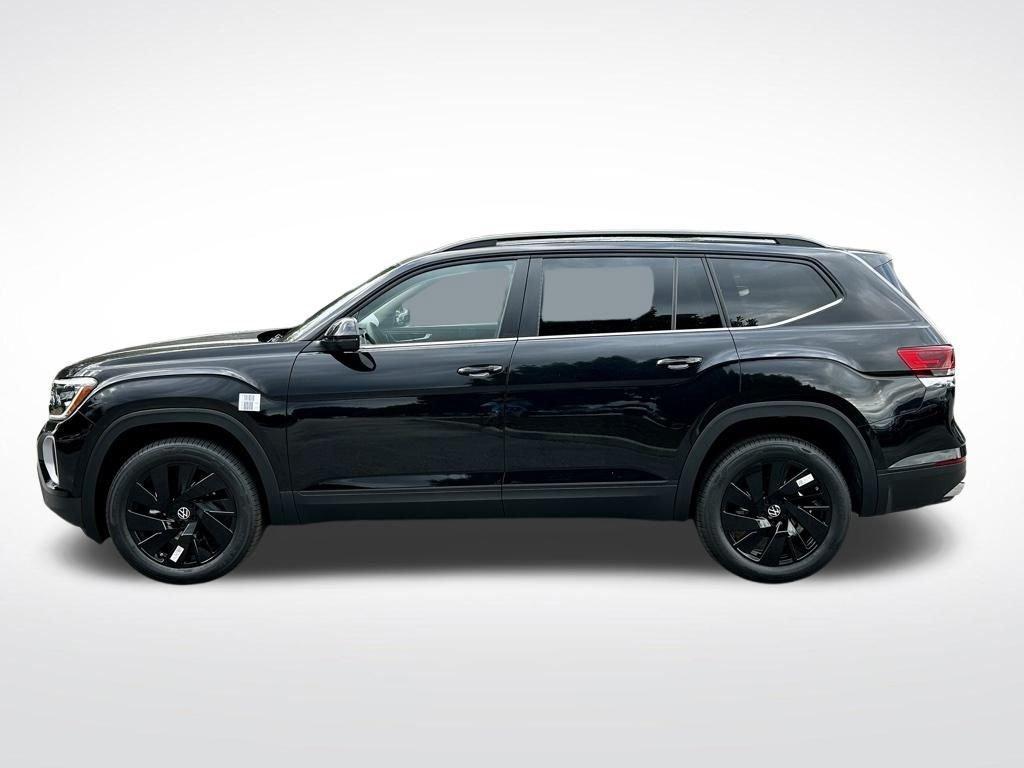 new 2026 Volkswagen Atlas car, priced at $40,614