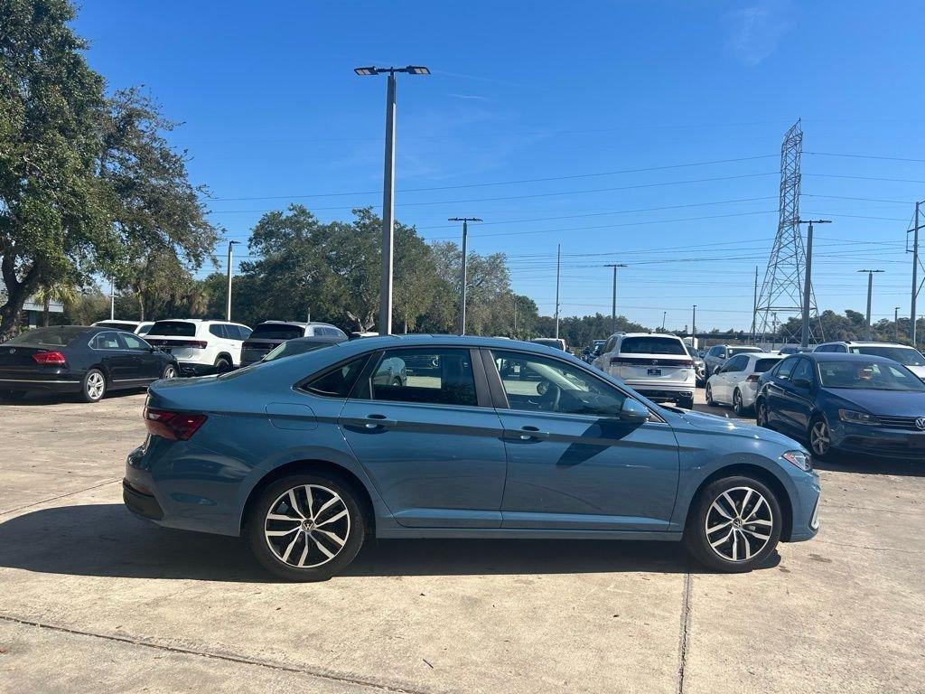 new 2026 Volkswagen Jetta car, priced at $25,975