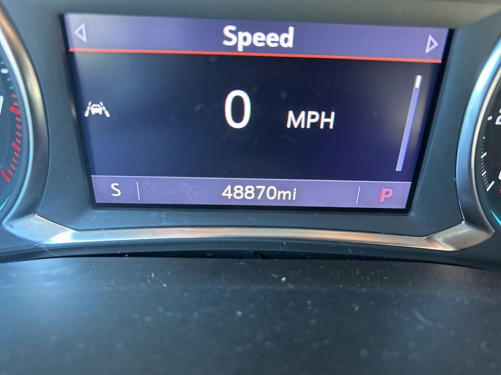 used 2022 Chevrolet Traverse car, priced at $22,998