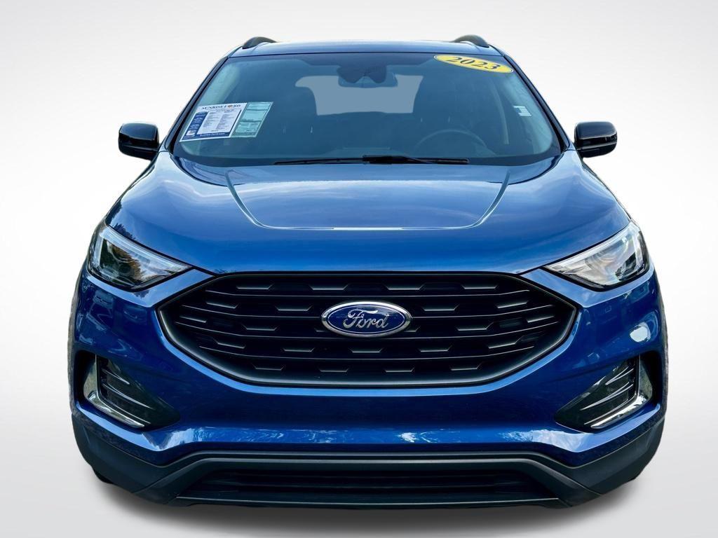 used 2023 Ford Edge car, priced at $22,998