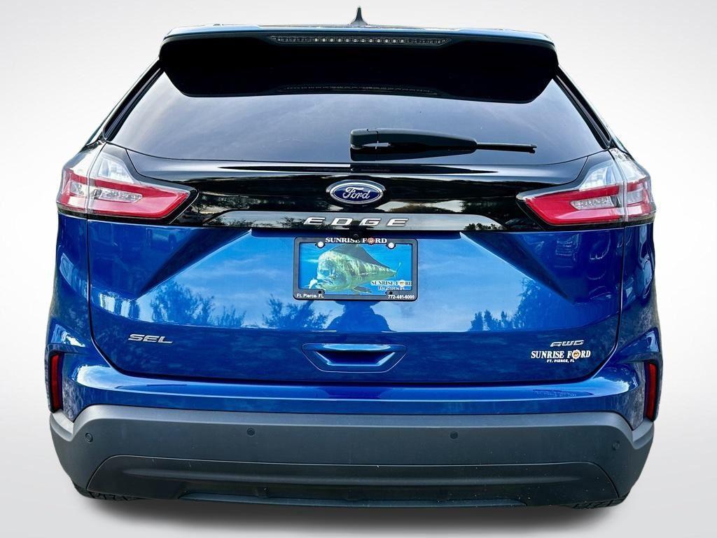used 2023 Ford Edge car, priced at $22,998