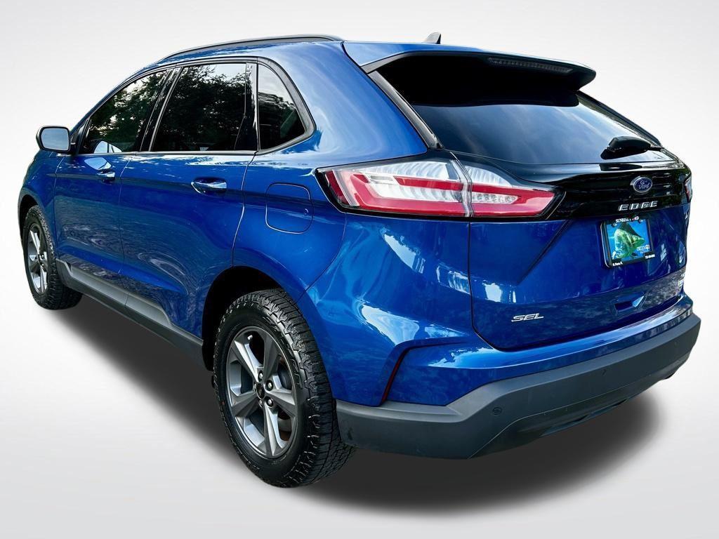 used 2023 Ford Edge car, priced at $22,998