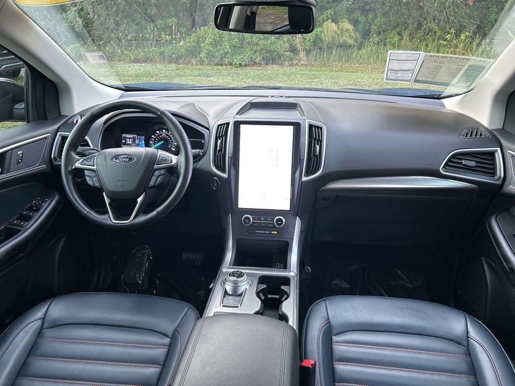 used 2023 Ford Edge car, priced at $22,998