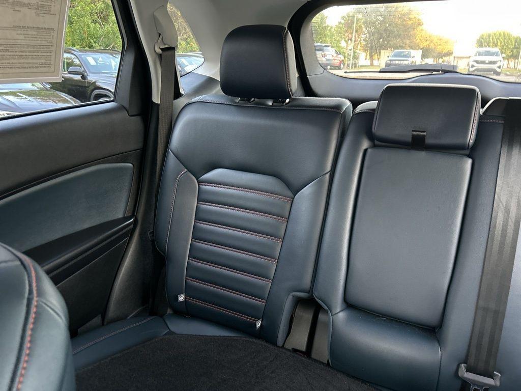 used 2023 Ford Edge car, priced at $22,998