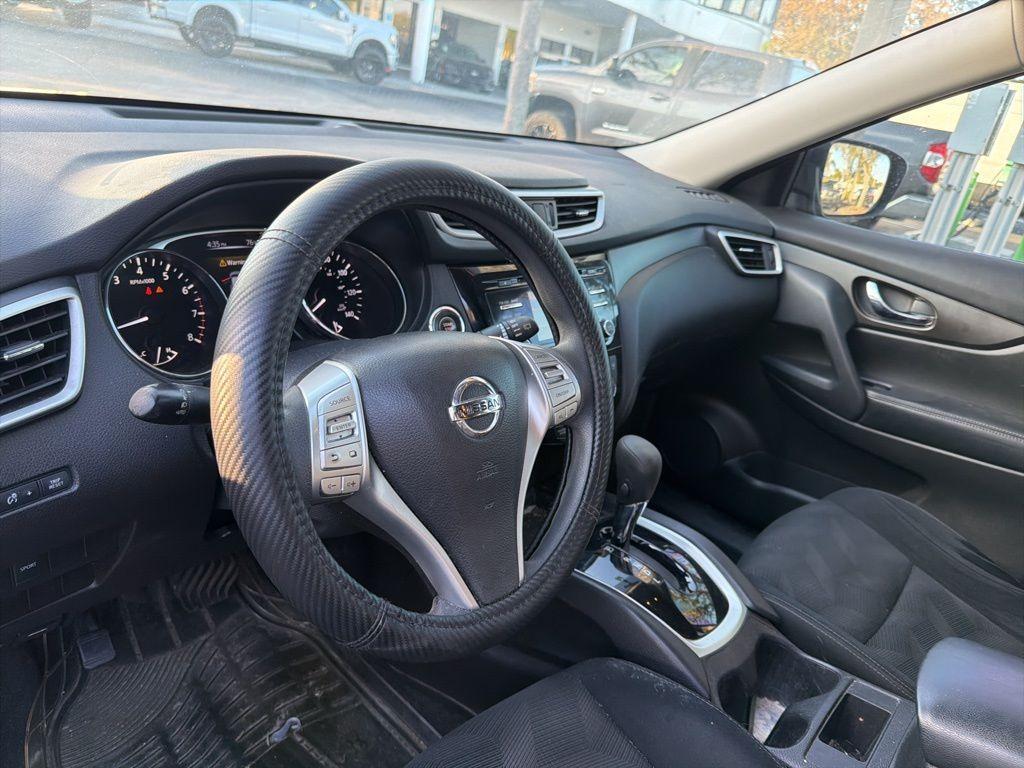 used 2015 Nissan Rogue car, priced at $5,399