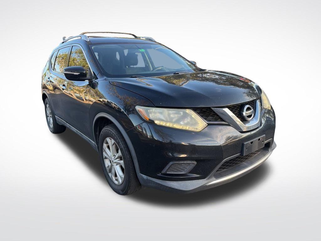 used 2015 Nissan Rogue car, priced at $5,399