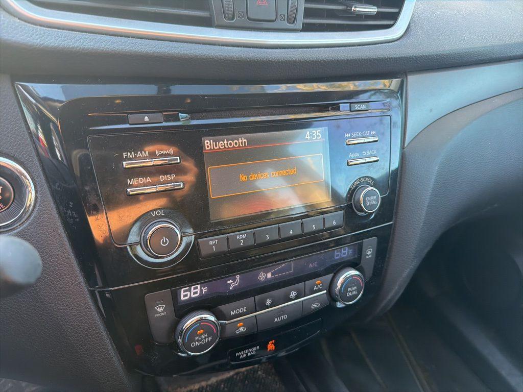 used 2015 Nissan Rogue car, priced at $5,399