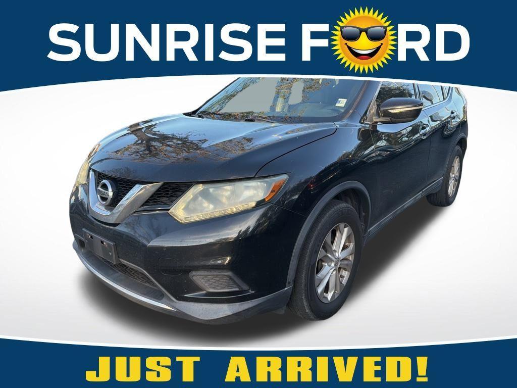 used 2015 Nissan Rogue car, priced at $5,399