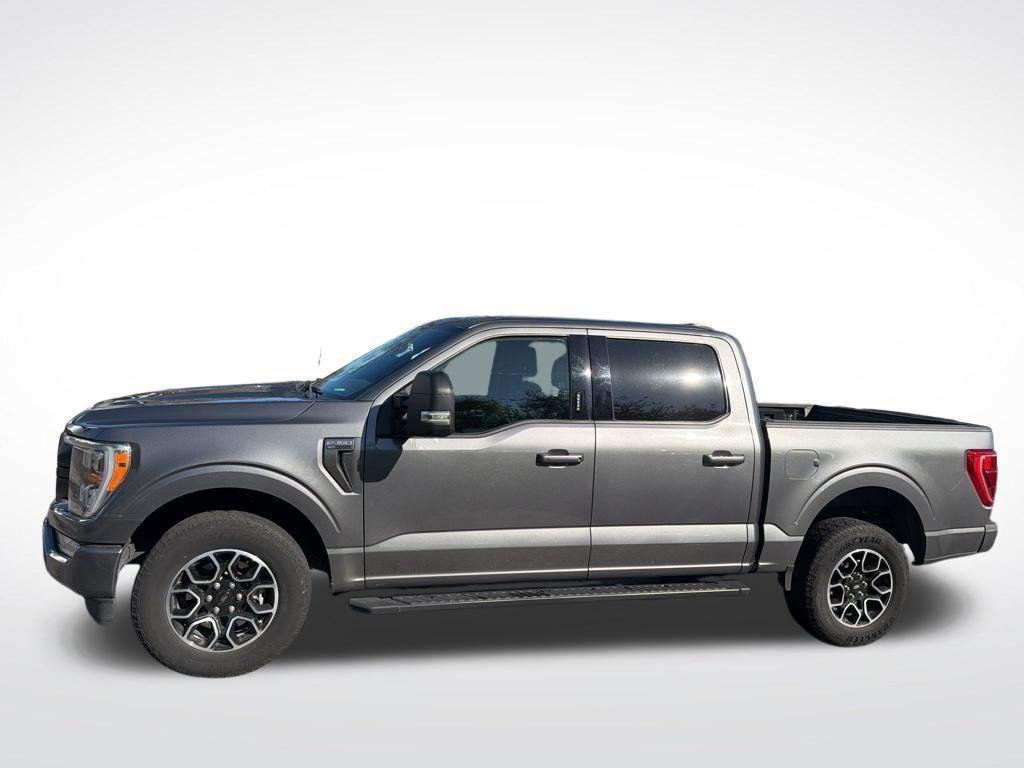 used 2022 Ford F-150 car, priced at $36,898