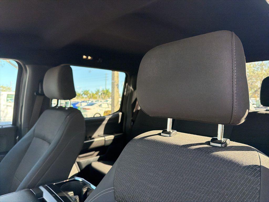 used 2022 Ford F-150 car, priced at $36,898