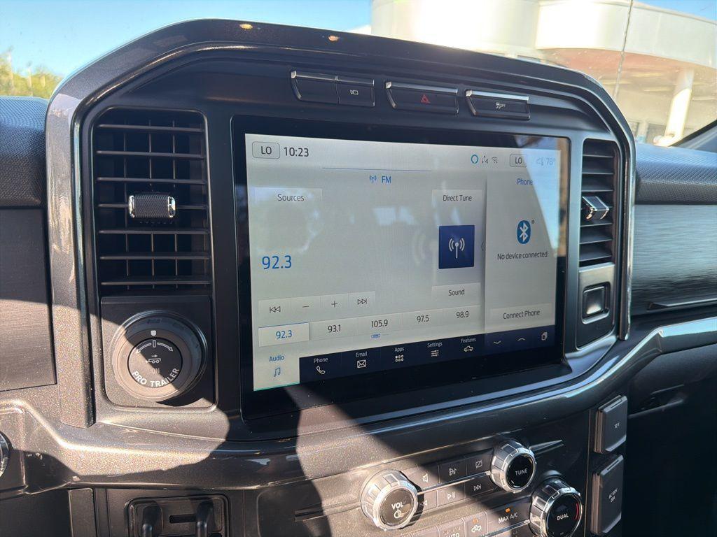 used 2022 Ford F-150 car, priced at $36,898