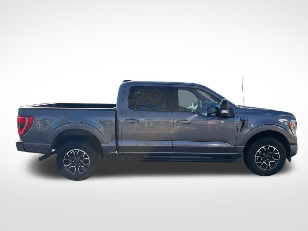 used 2022 Ford F-150 car, priced at $36,898