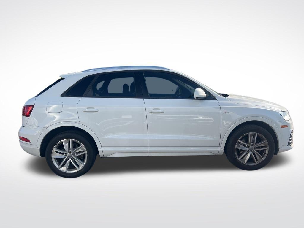 used 2018 Audi Q3 car, priced at $13,659