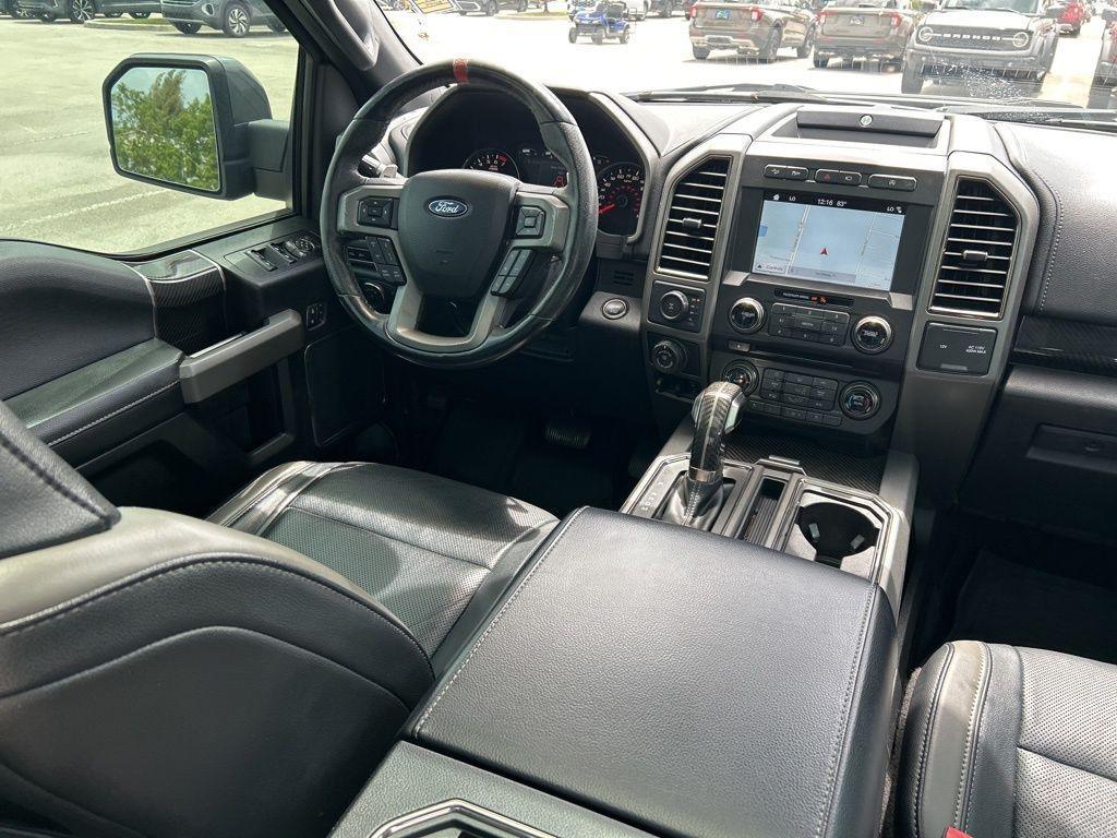 used 2018 Ford F-150 car, priced at $32,997