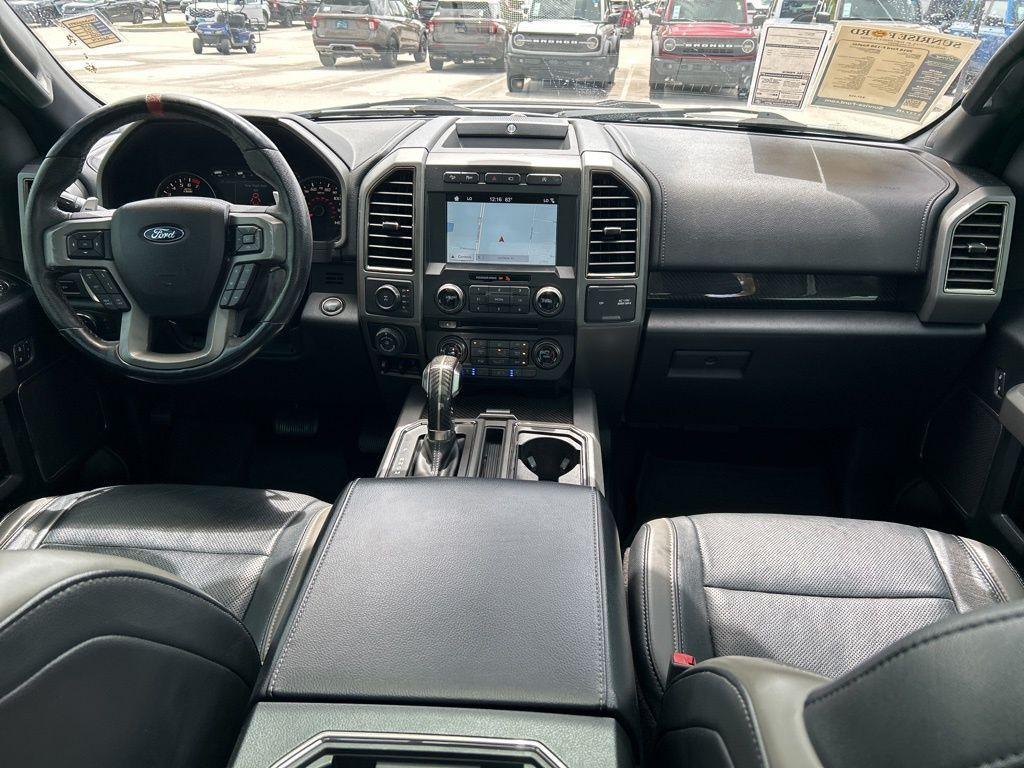 used 2018 Ford F-150 car, priced at $32,997