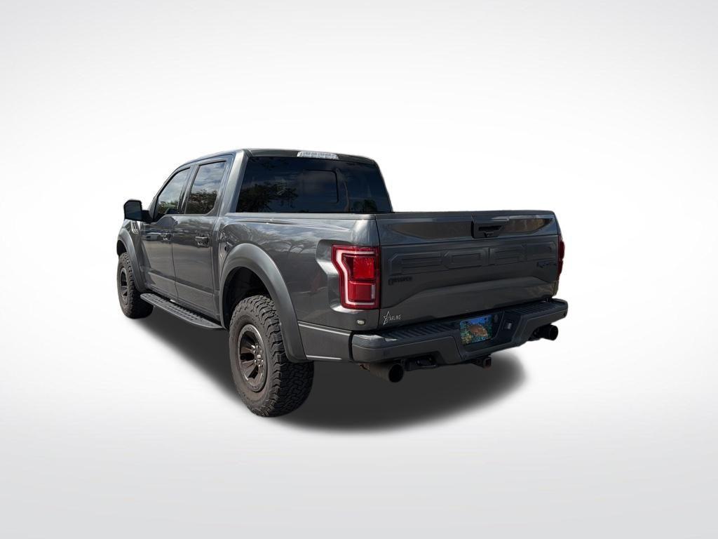 used 2018 Ford F-150 car, priced at $34,297
