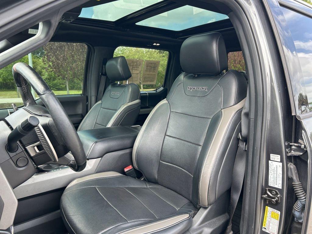 used 2018 Ford F-150 car, priced at $32,997
