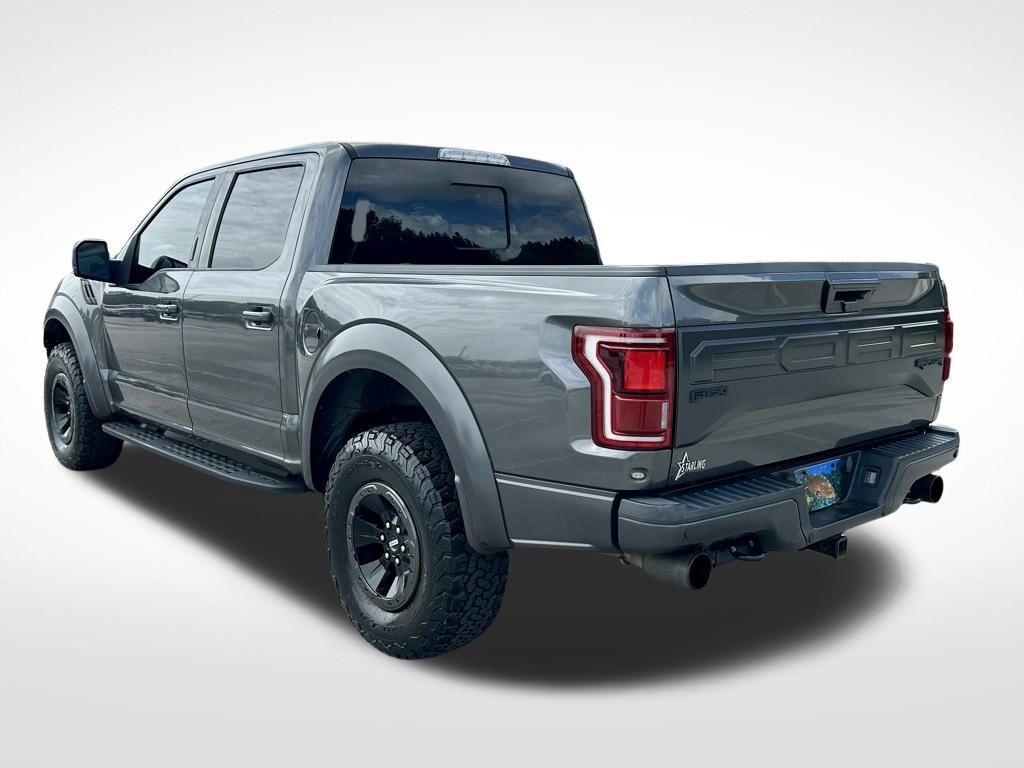 used 2018 Ford F-150 car, priced at $32,997