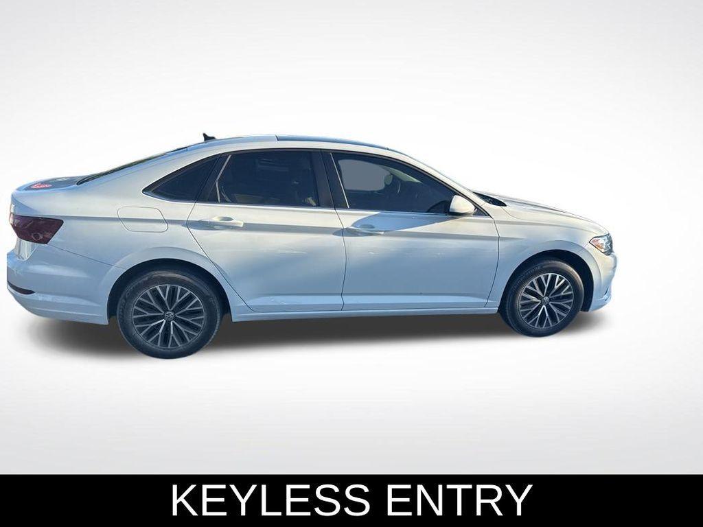 used 2021 Volkswagen Jetta car, priced at $14,995