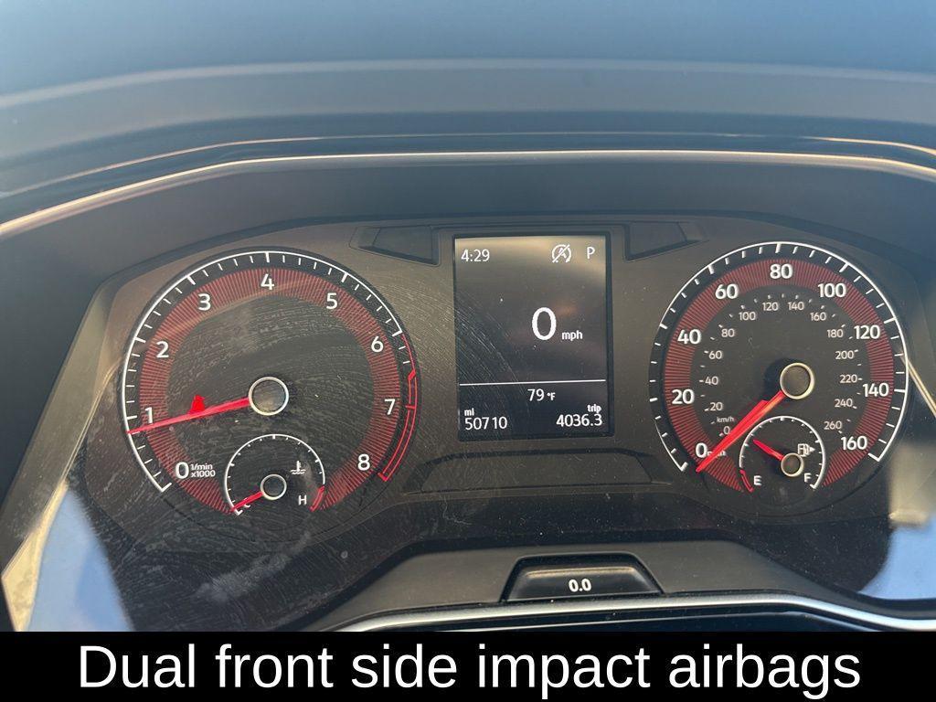 used 2021 Volkswagen Jetta car, priced at $14,995