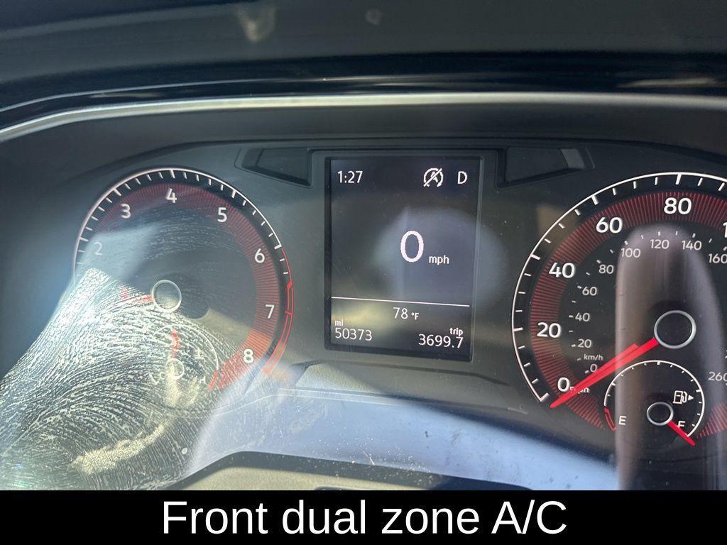 used 2021 Volkswagen Jetta car, priced at $13,695