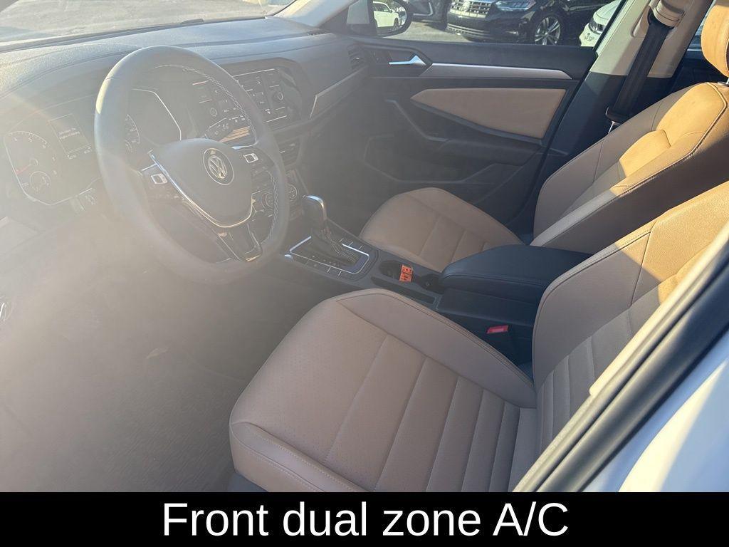 used 2021 Volkswagen Jetta car, priced at $14,995