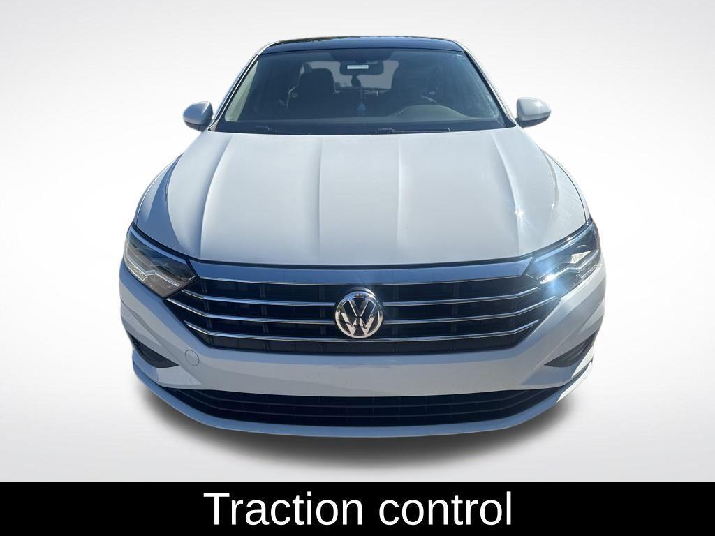 used 2021 Volkswagen Jetta car, priced at $13,695