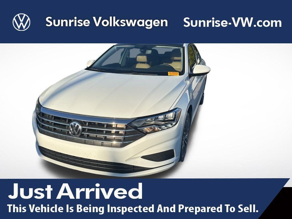 used 2021 Volkswagen Jetta car, priced at $14,995