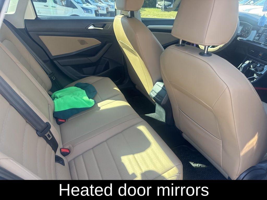 used 2021 Volkswagen Jetta car, priced at $13,695