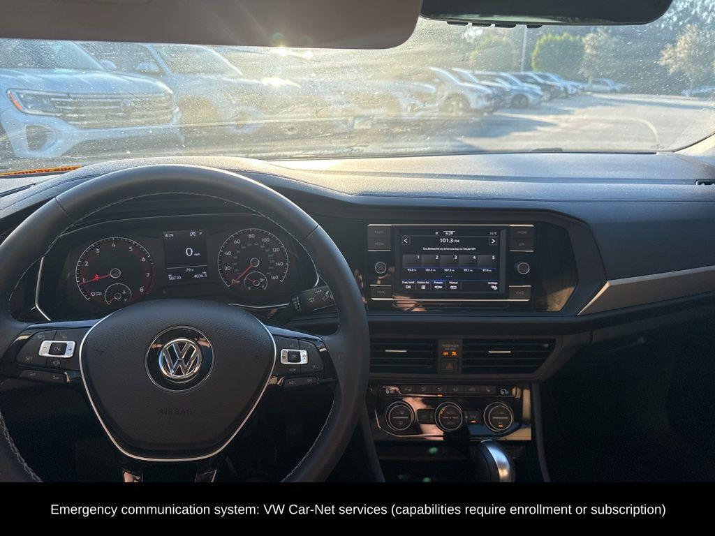 used 2021 Volkswagen Jetta car, priced at $14,995