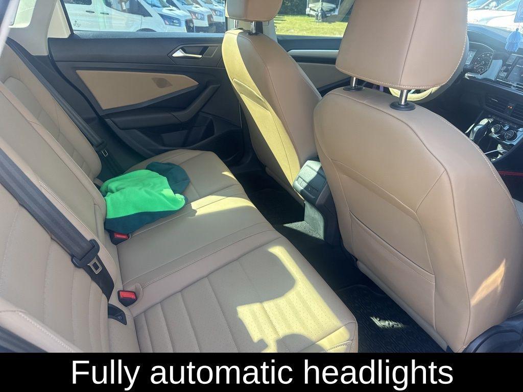 used 2021 Volkswagen Jetta car, priced at $14,995