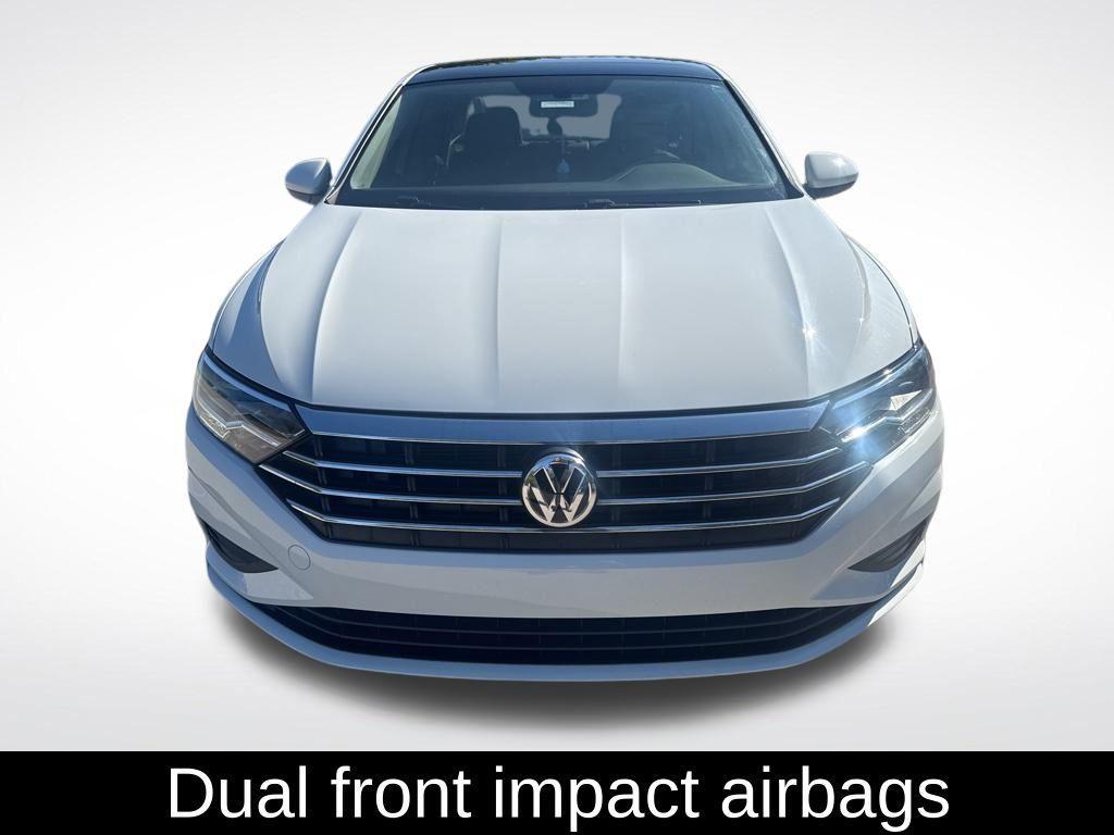 used 2021 Volkswagen Jetta car, priced at $14,995