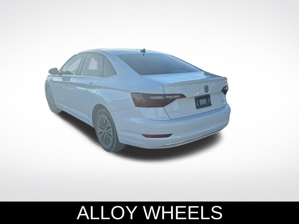 used 2021 Volkswagen Jetta car, priced at $14,995