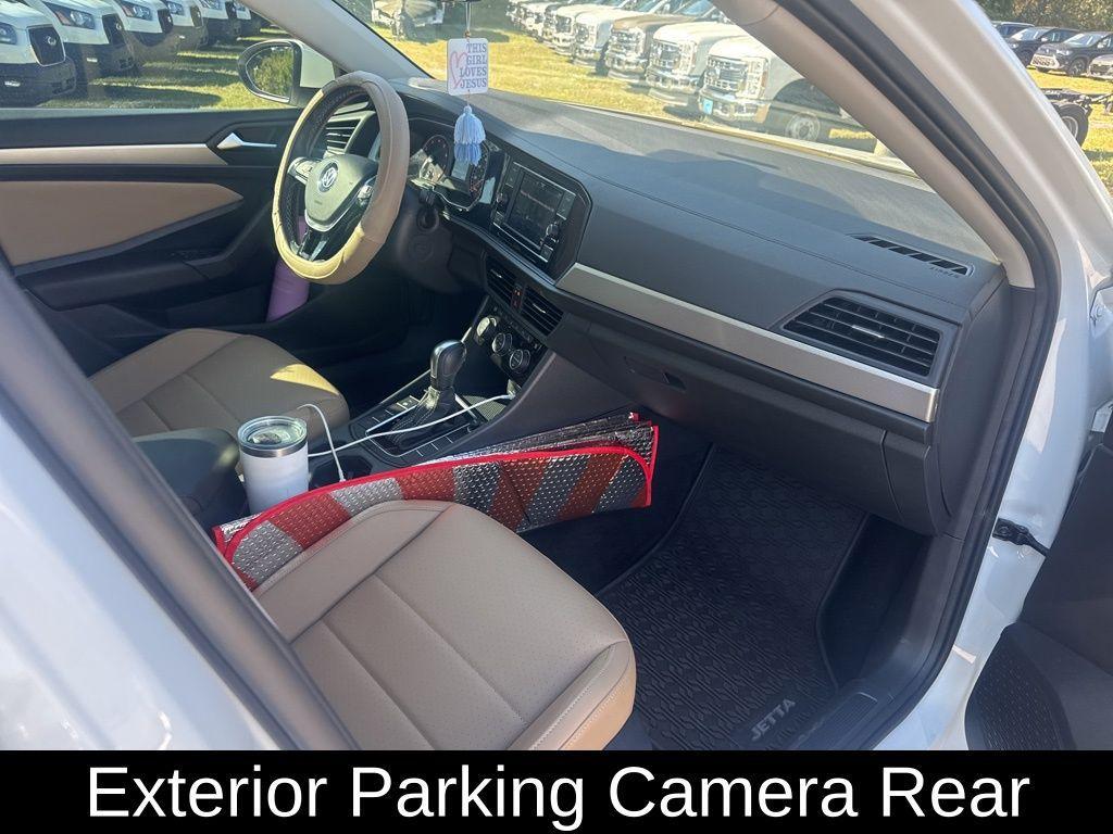 used 2021 Volkswagen Jetta car, priced at $14,995