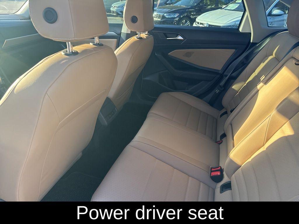 used 2021 Volkswagen Jetta car, priced at $14,995