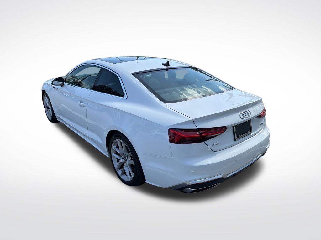 used 2023 Audi A5 car, priced at $34,985