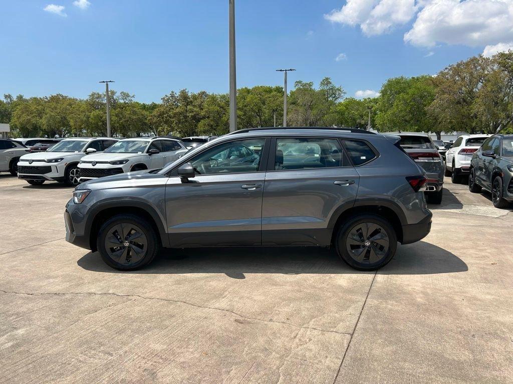new 2026 Volkswagen Taos car, priced at $26,219