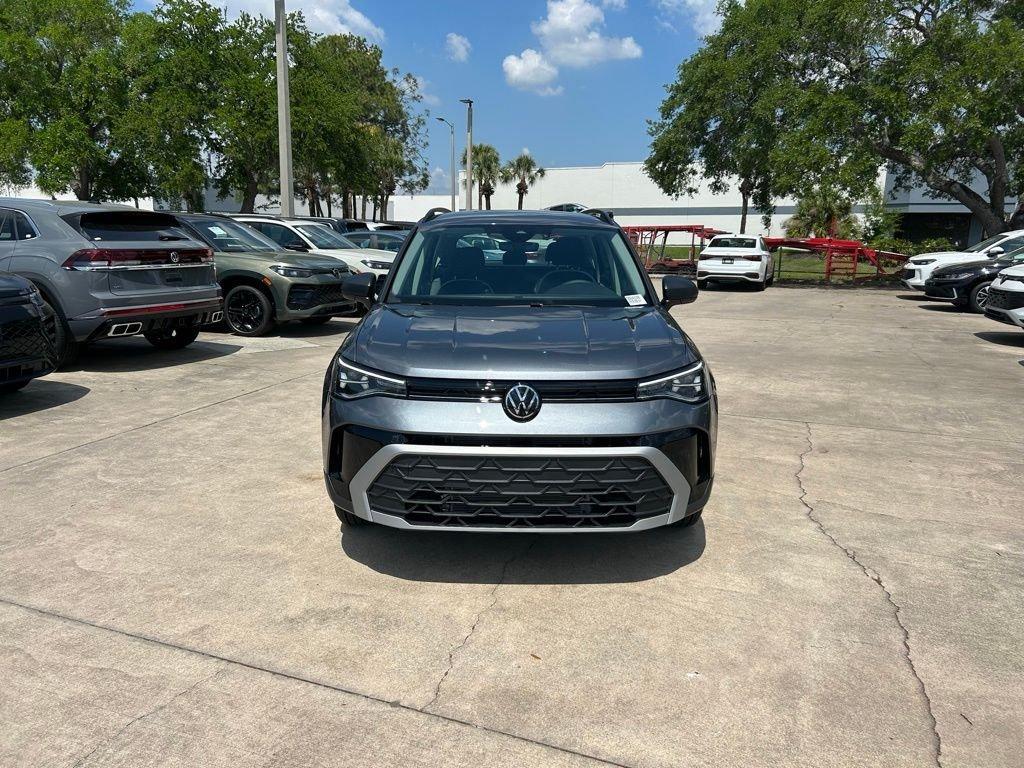 new 2026 Volkswagen Taos car, priced at $26,219