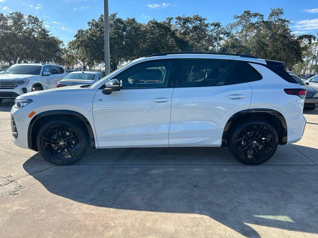 new 2026 Volkswagen Tiguan car, priced at $35,374