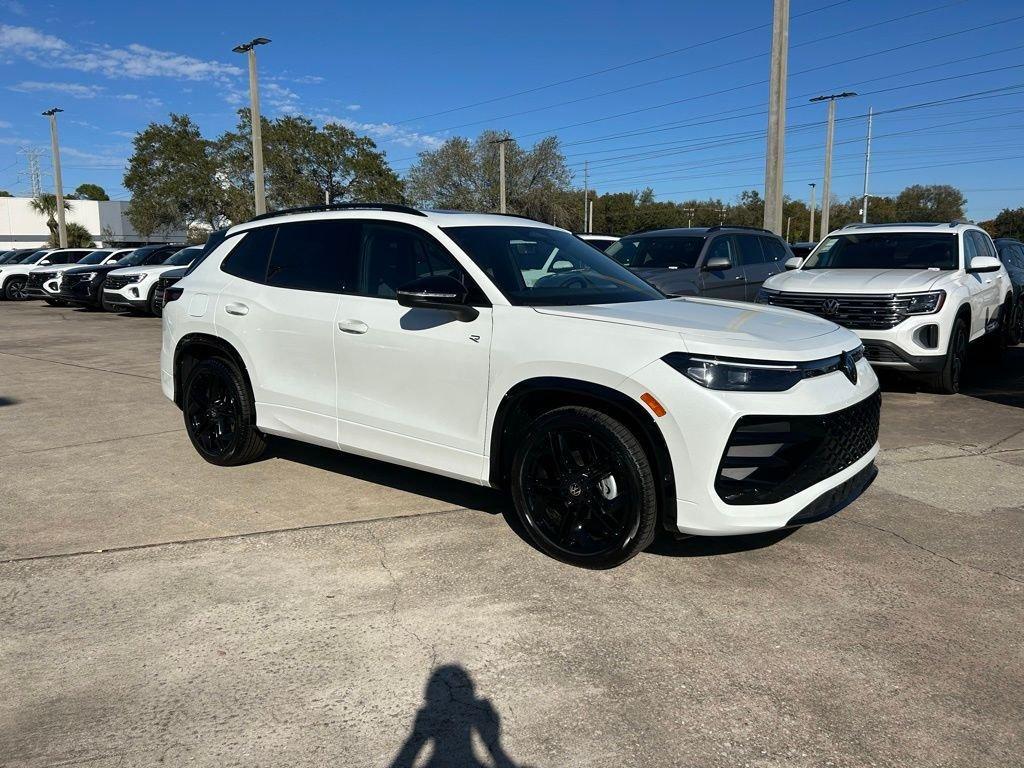 new 2026 Volkswagen Tiguan car, priced at $35,374