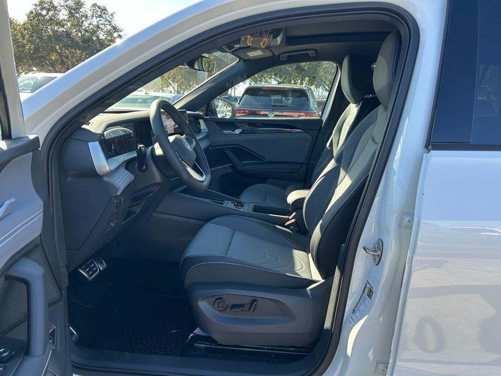 new 2026 Volkswagen Tiguan car, priced at $35,374