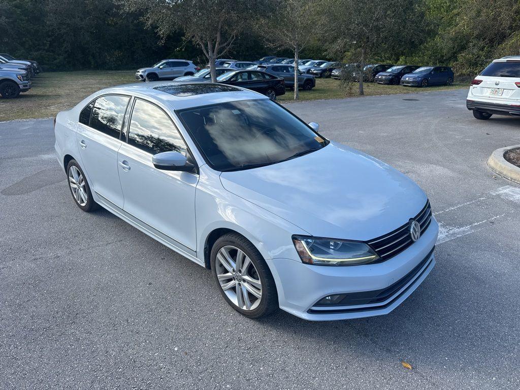 used 2017 Volkswagen Jetta car, priced at $10,595